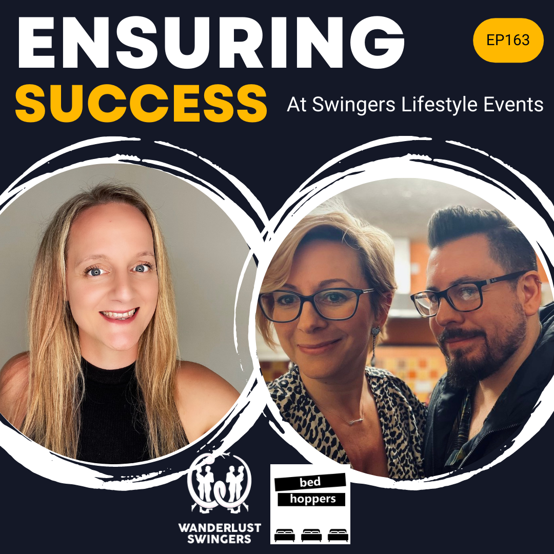 ensuring success at swingers lifestyle events